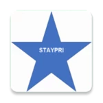 Logo of STAYPRI VPN android Application 